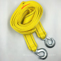 3000kgs 4000kgs Trailer Winch Strap with Safety Hook